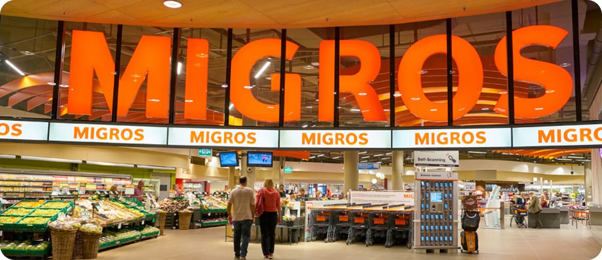 Migros automatically generatesvVideo ads with the latest pricing information for their products in three different languages